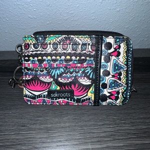 Sakroots wallet